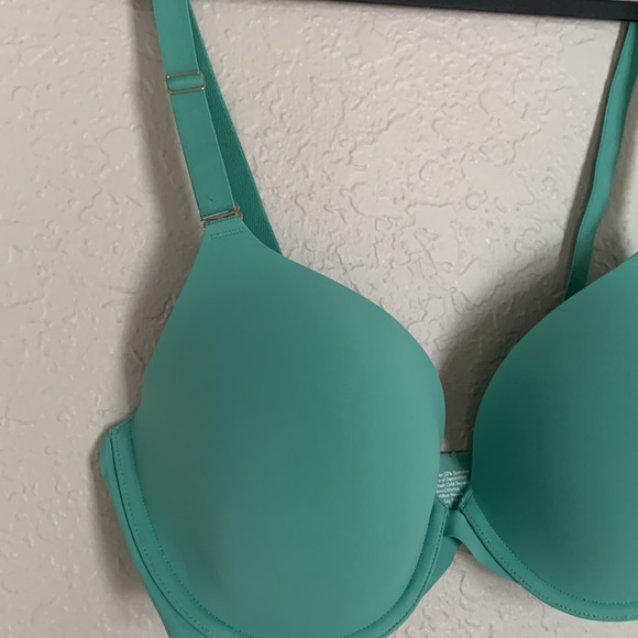 NEW Soma Sz 36D Memorable Full Coverage Bra 0716 Slightly Padded Push-up - Picture 2 of 7